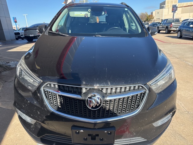 Used 2019 Buick Encore Preferred with VIN KL4CJASB2KB717337 for sale in Midwest City, OK
