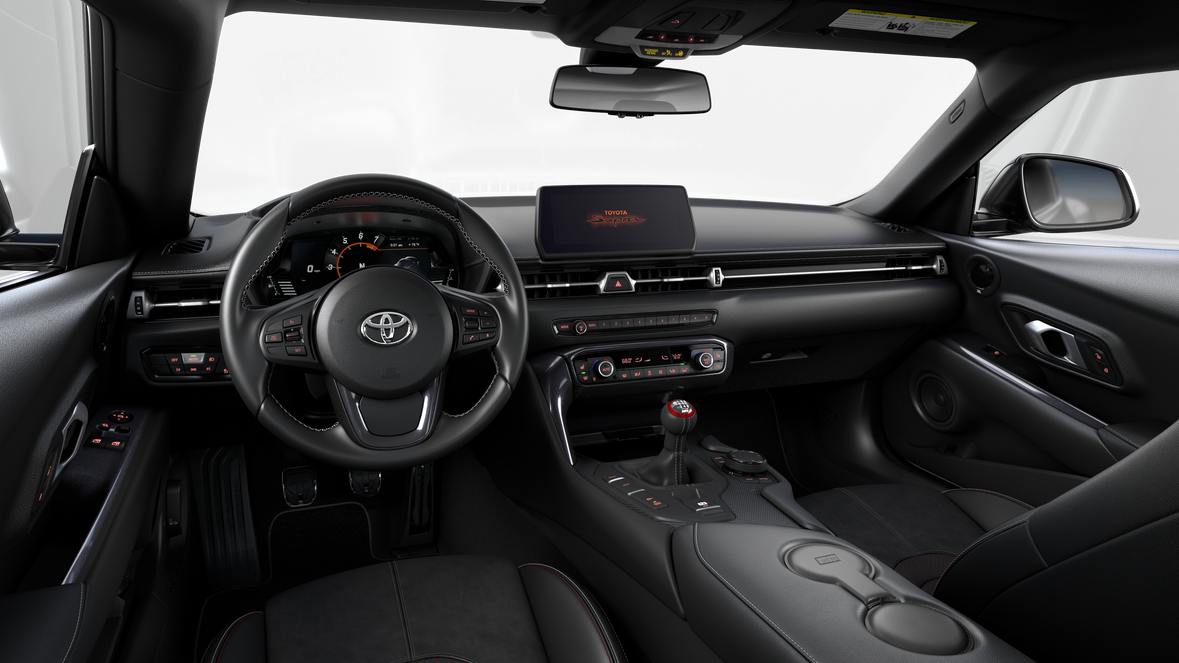 2026 Toyota Supra 3.0 photo 27