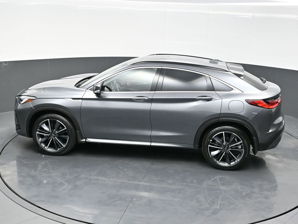 2025 Infiniti QX55 Essential photo 39