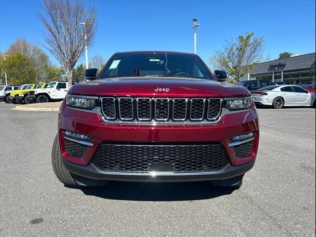 2024 Jeep Cherokee 4xe photo 2