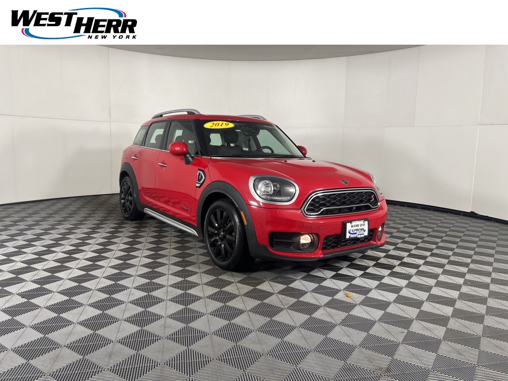 2019 MINI Countryman S