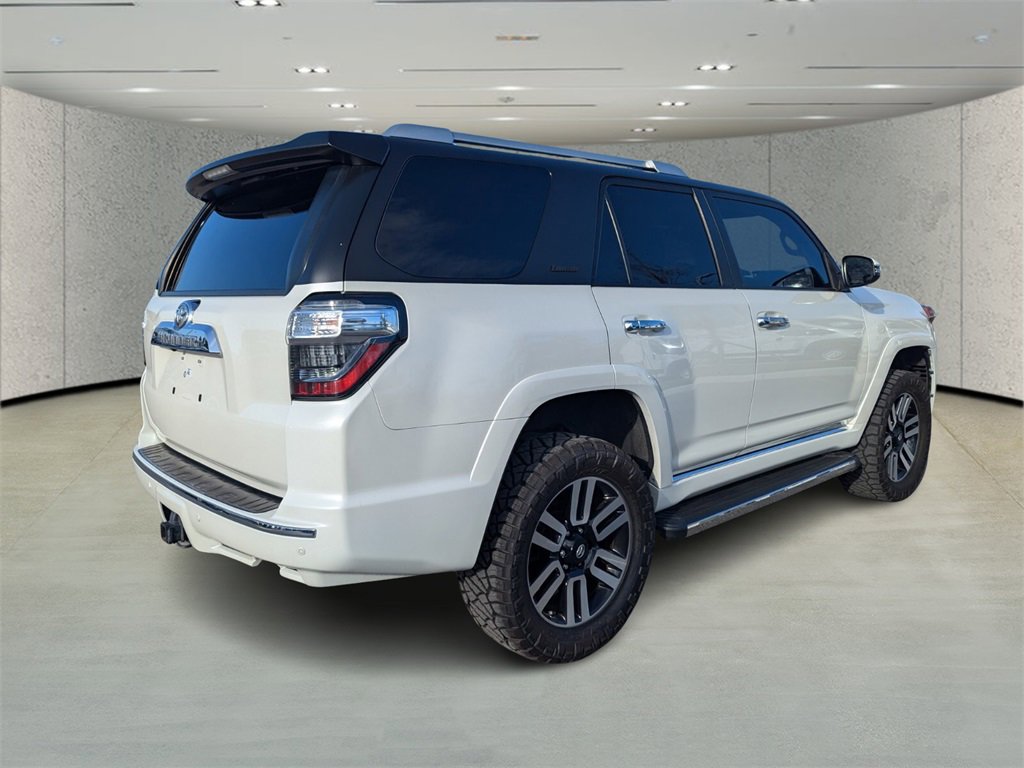 2021 Toyota 4Runner Limited photo 3