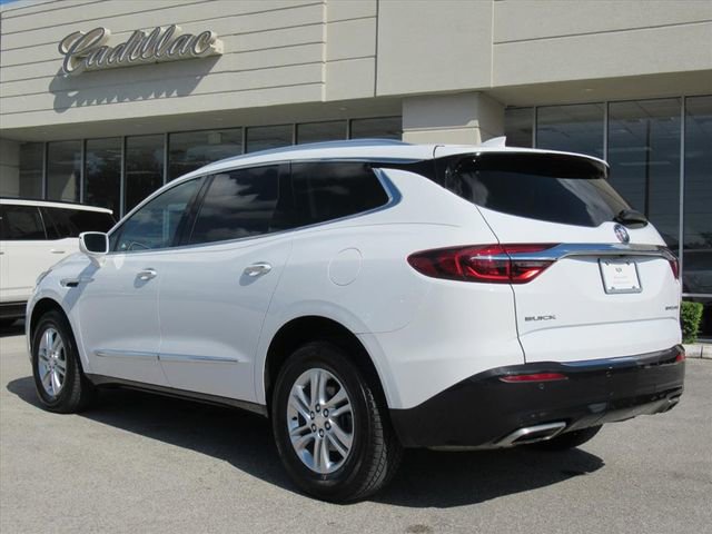 2018 Buick Enclave Essence photo 4