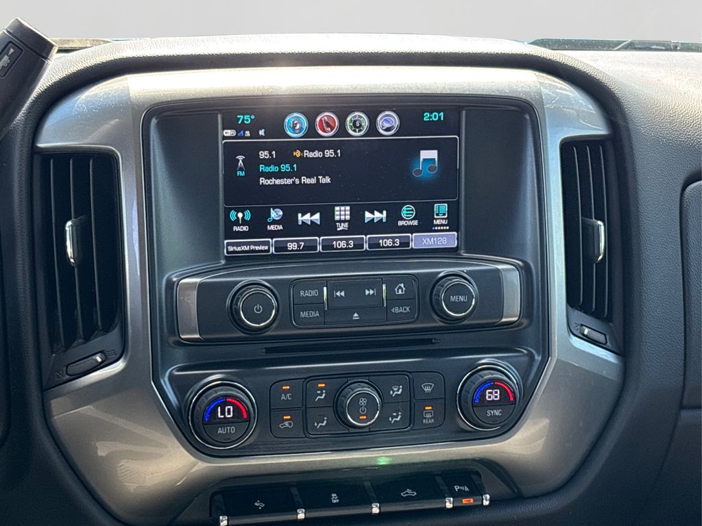 2017 Chevrolet Silverado 1500 LT photo 13