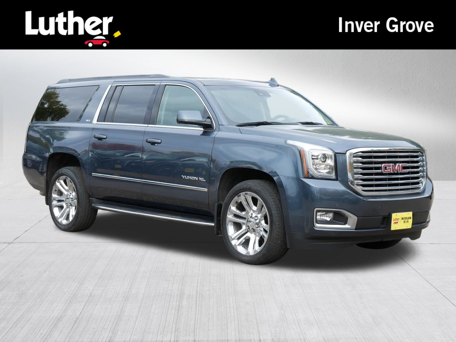 2020 GMC Yukon XL SLT's photo