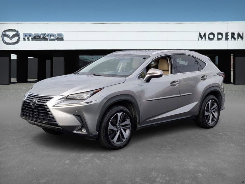2019 Lexus NX