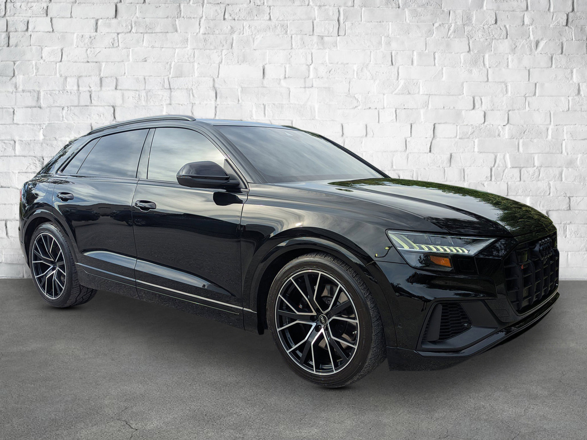 2022 Audi SQ8 Prestige photo 11