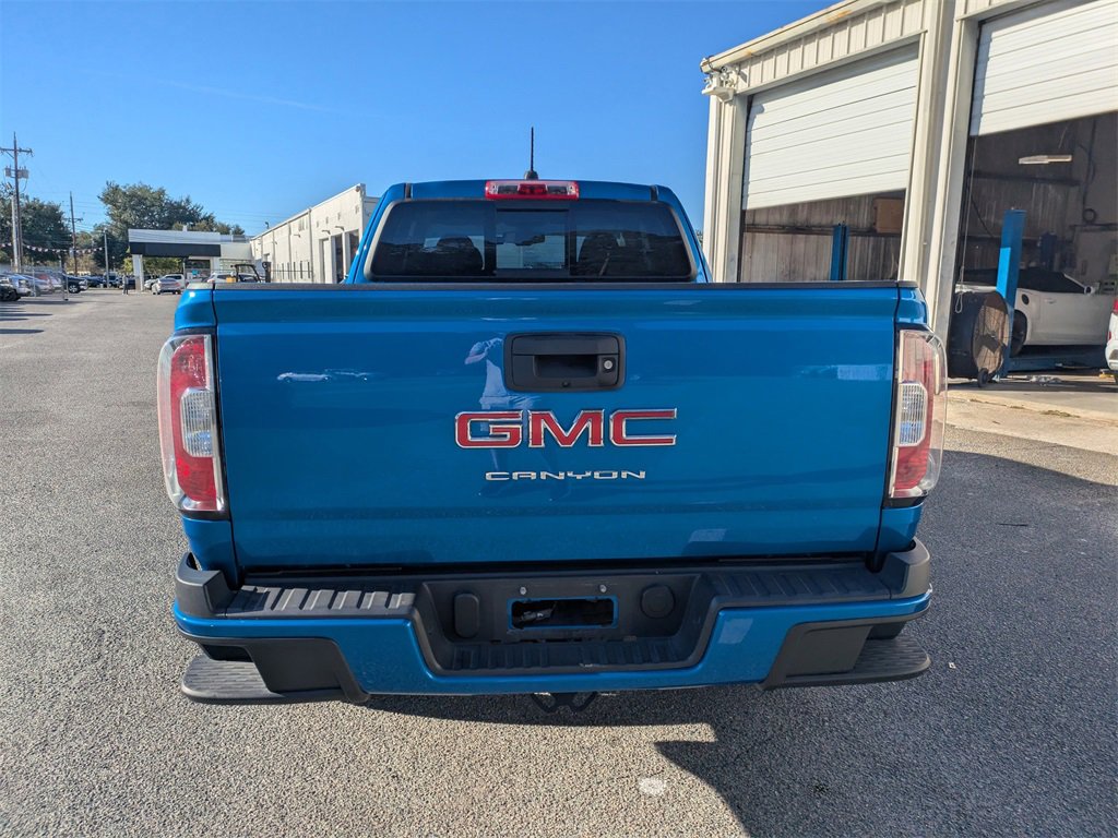 2021 Gmc Canyon Elevation photo 4