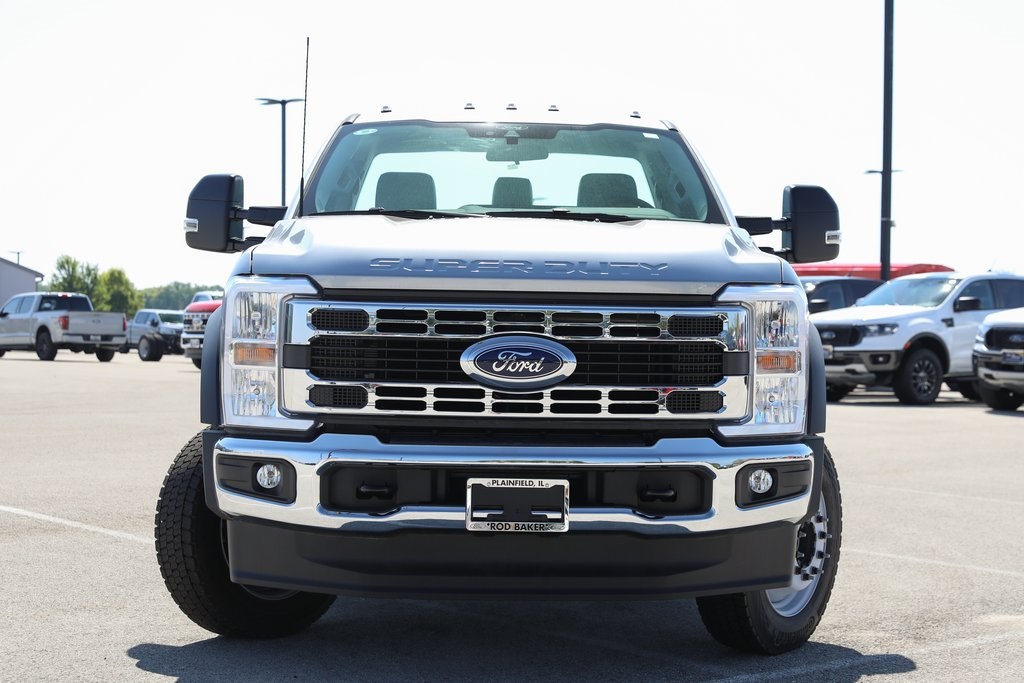 2024 Ford F-550 XL photo 2