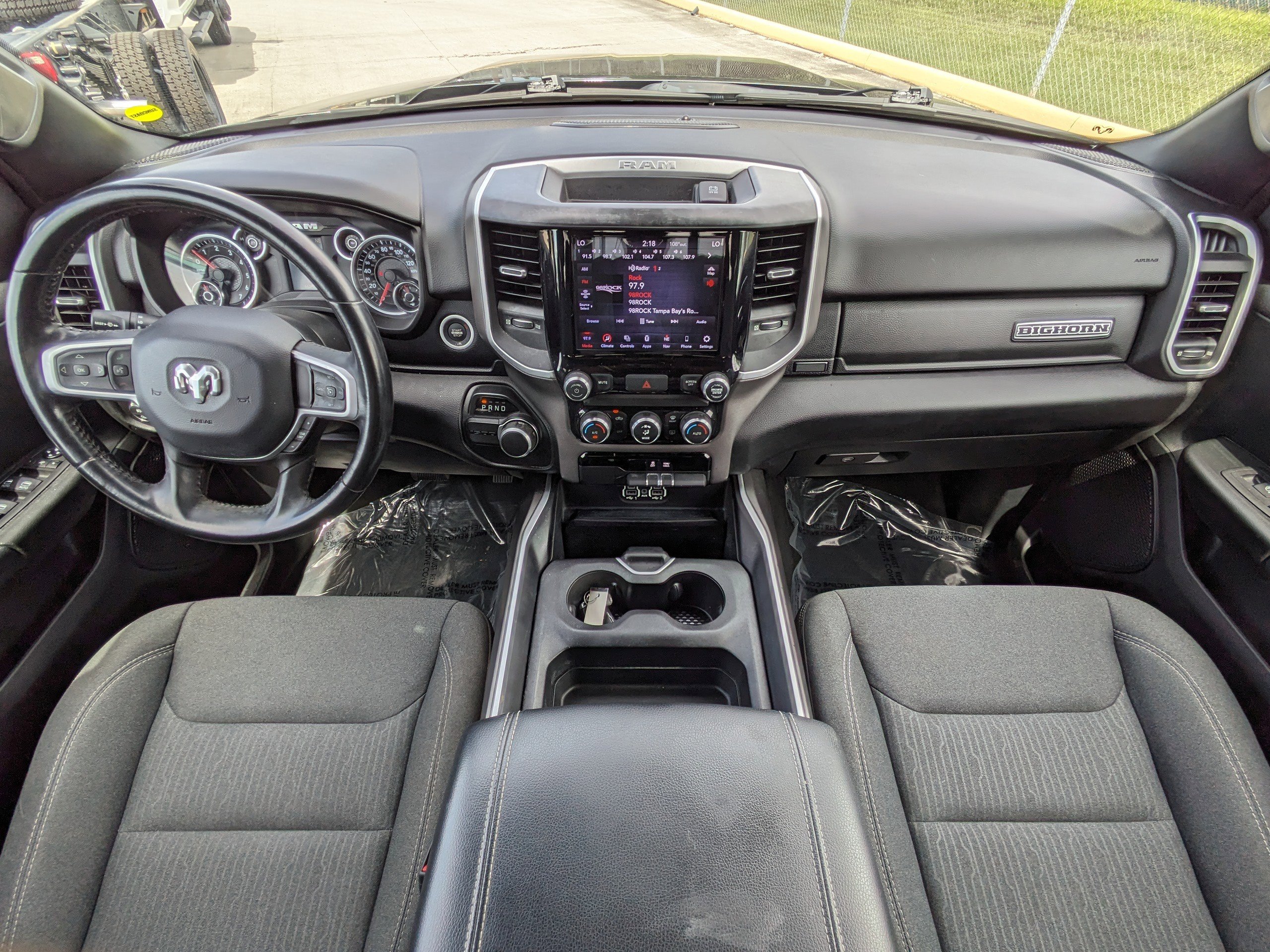 2021 Ram 1500 Big Horn Lone Star photo 13