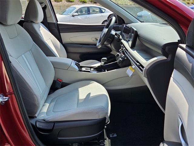 2026 Hyundai Tucson SEL photo 15