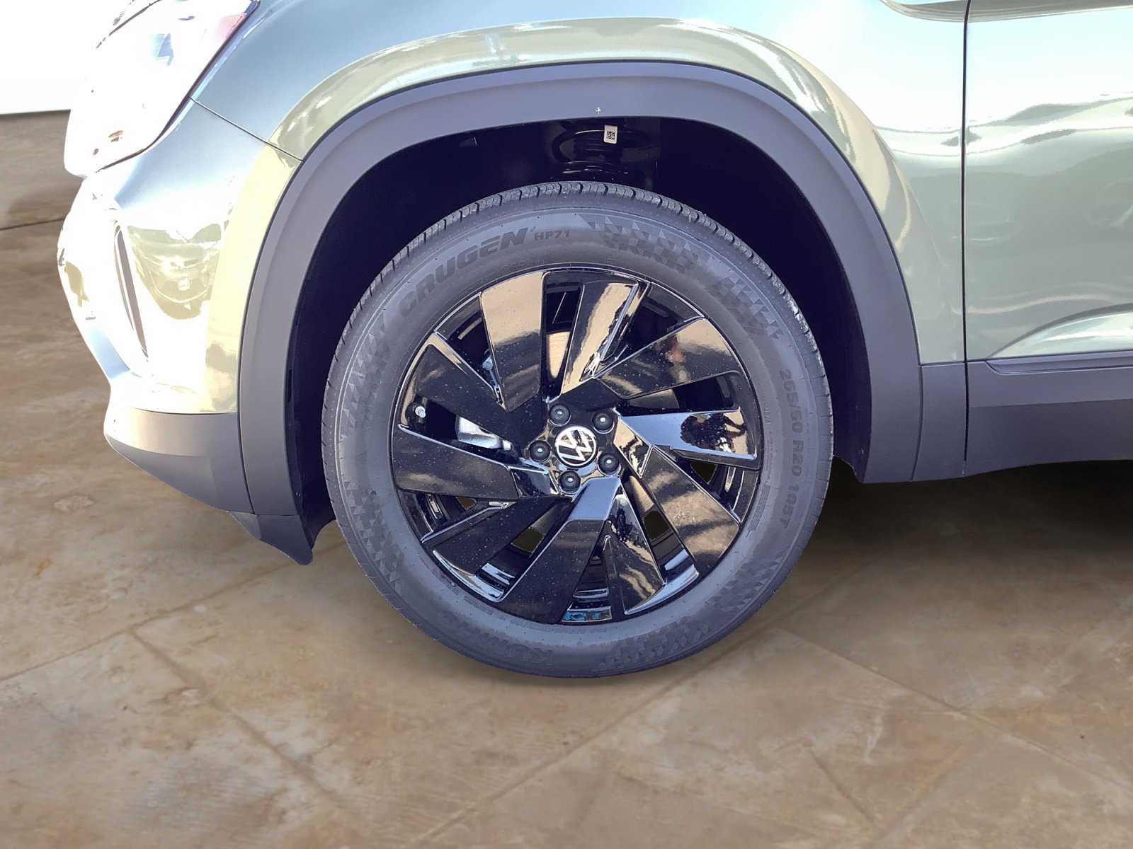 2026 Volkswagen Atlas SE Technology photo 10