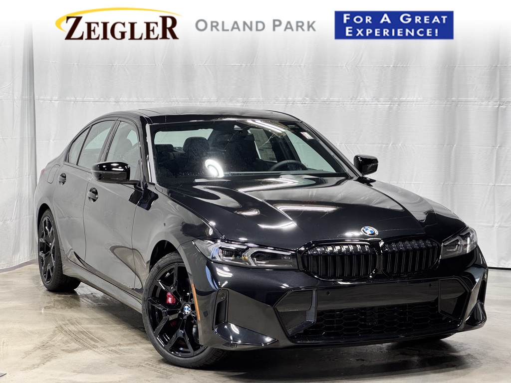 2026 BMW 3 Series 330i's photo