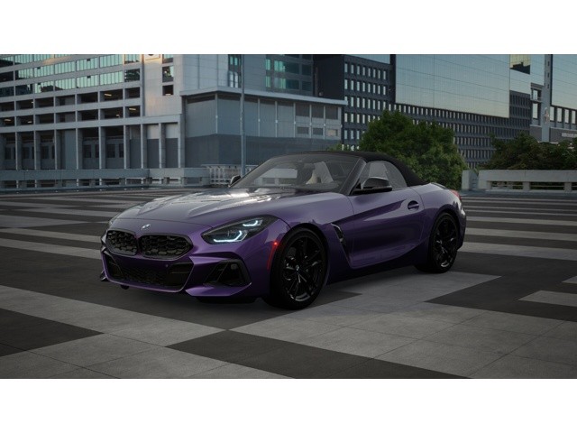 2026 BMW Z4
