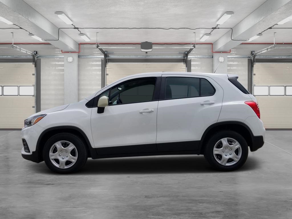 2018 Chevrolet Trax LS photo 4