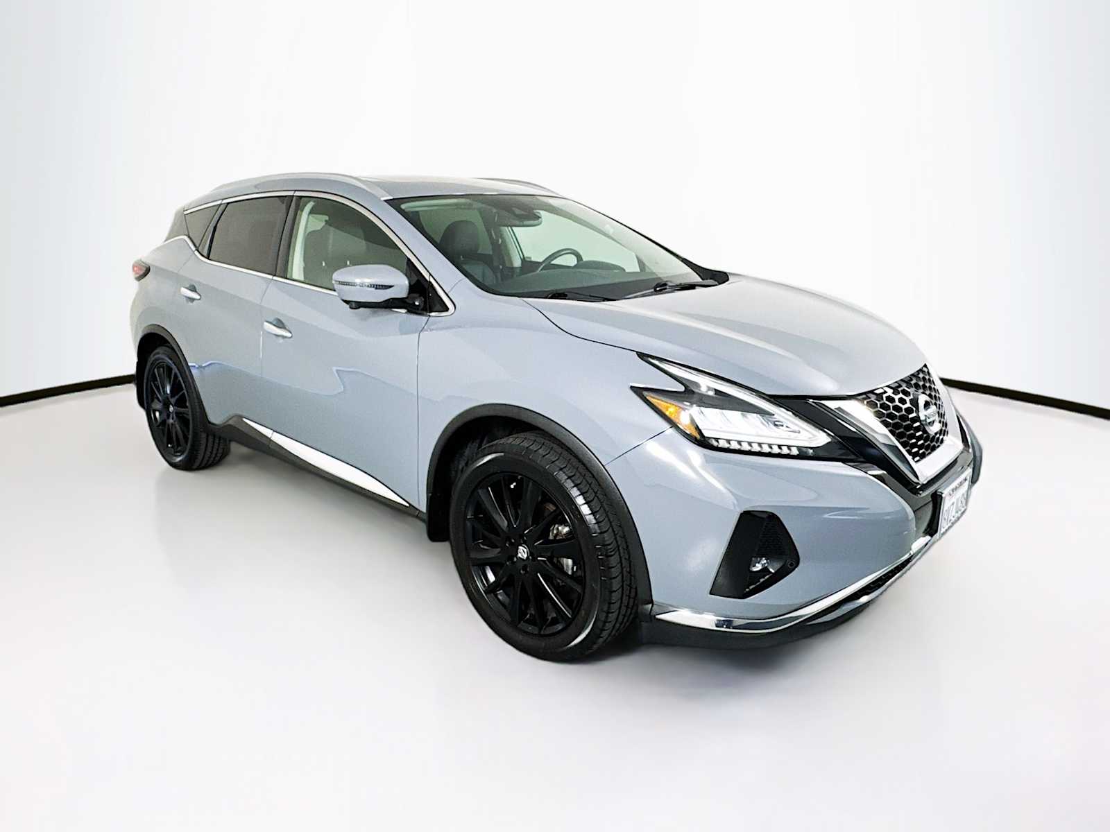 2021 Nissan Murano Platinum's photo