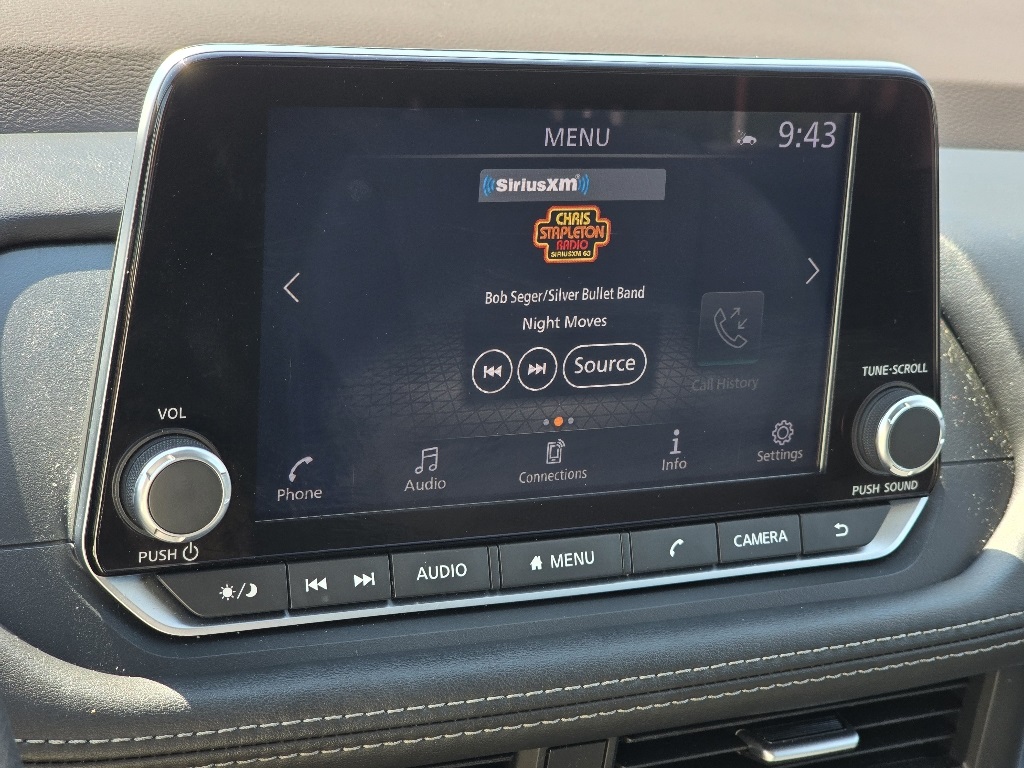 2023 Nissan Rogue SV photo 20