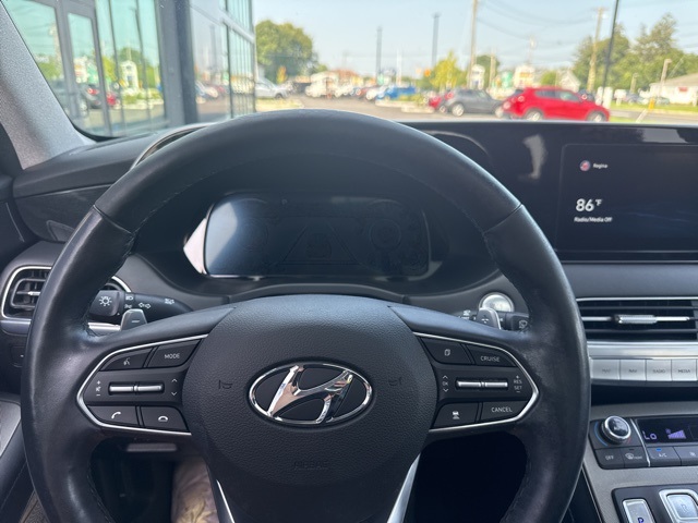 2021 Hyundai Palisade Limited photo 22
