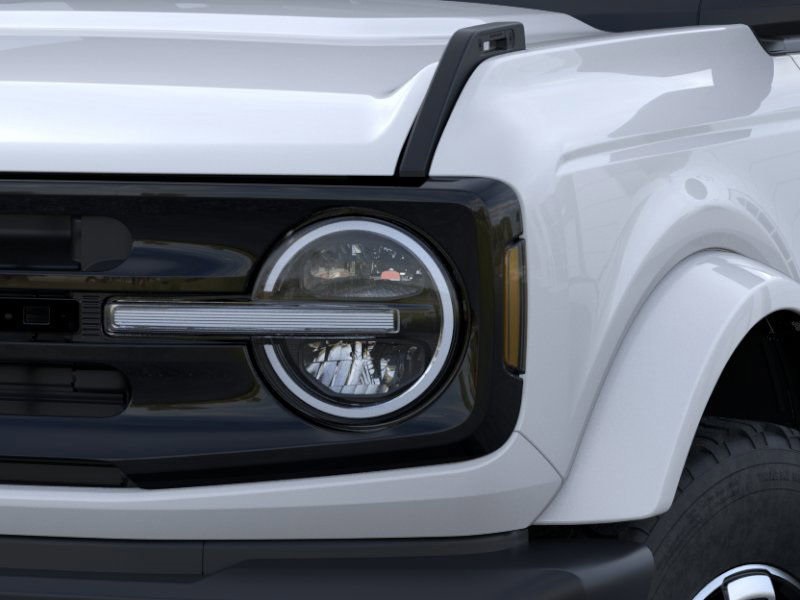 2025 Ford Bronco Outer Banks photo 19