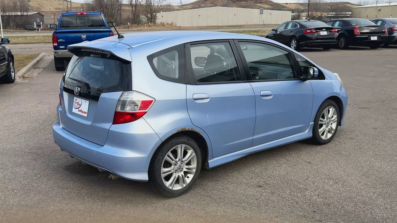 2009 Honda Fit Sport photo 2