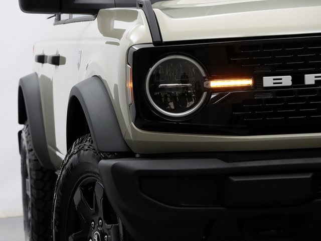 2025 Ford Bronco Big Bend photo 4