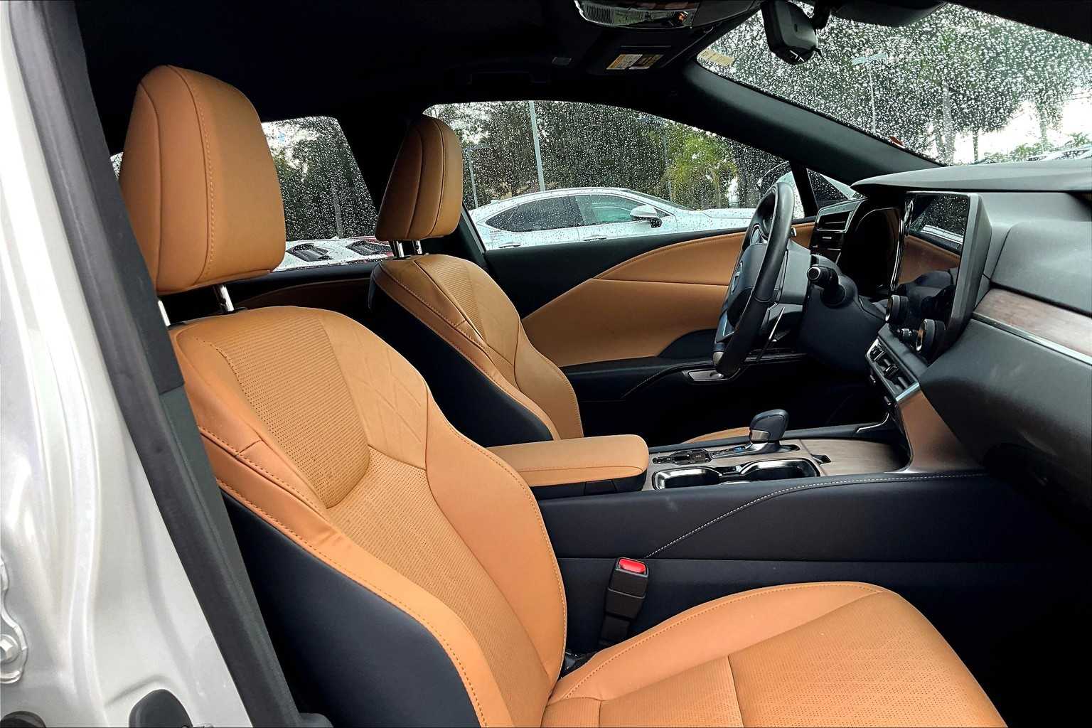 2024 Lexus RX Premium photo 8