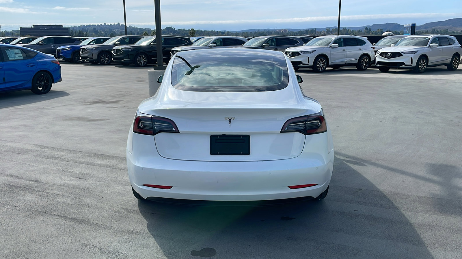 2022 Tesla Model 3 Long Range photo 4