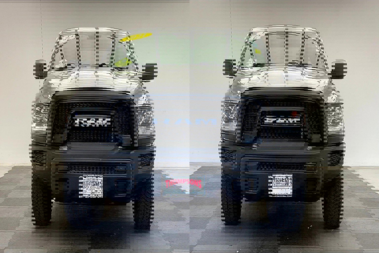 2021 Ram 1500 Classic Warlock photo 2