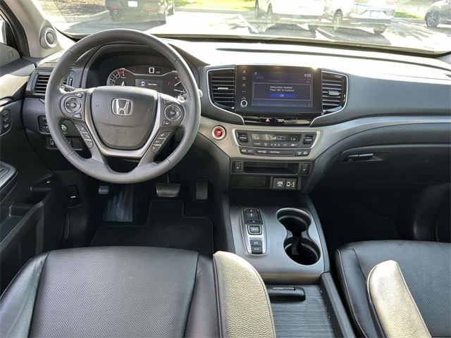 2023 Honda Ridgeline RTL photo 11