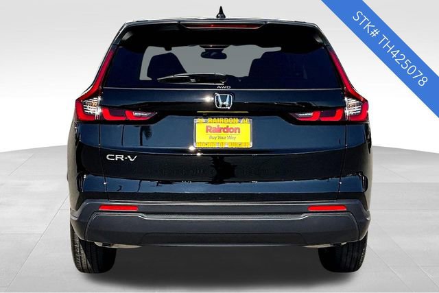 2026 Honda CR-V LX photo 4