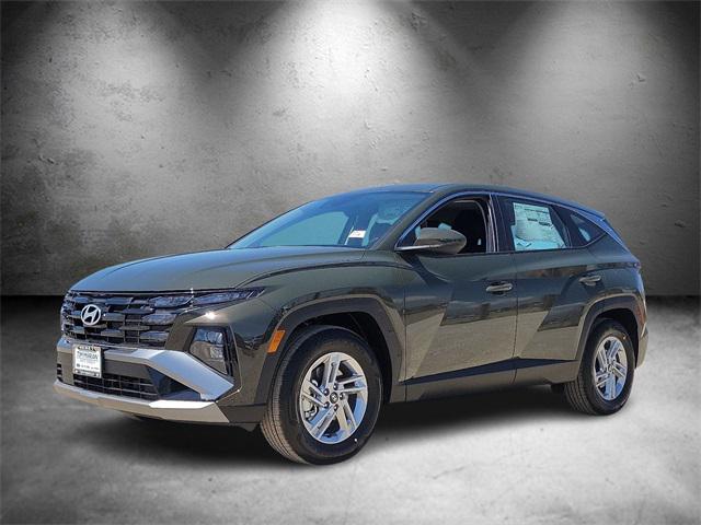 2025 Hyundai Tucson SE photo 3