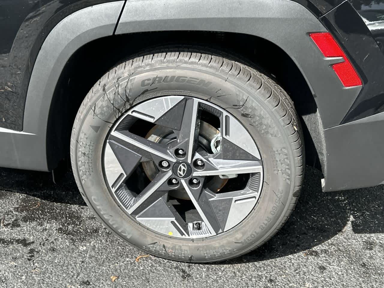 2026 Hyundai Tucson SEL Convenience photo 10
