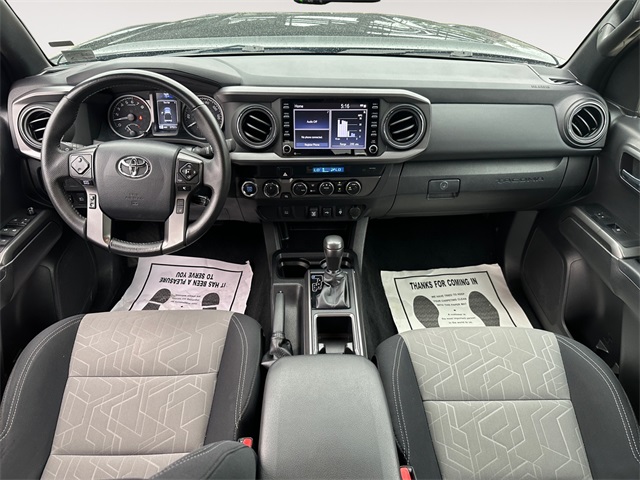 2023 Toyota Tacoma TRD Off-Road V6 photo 10