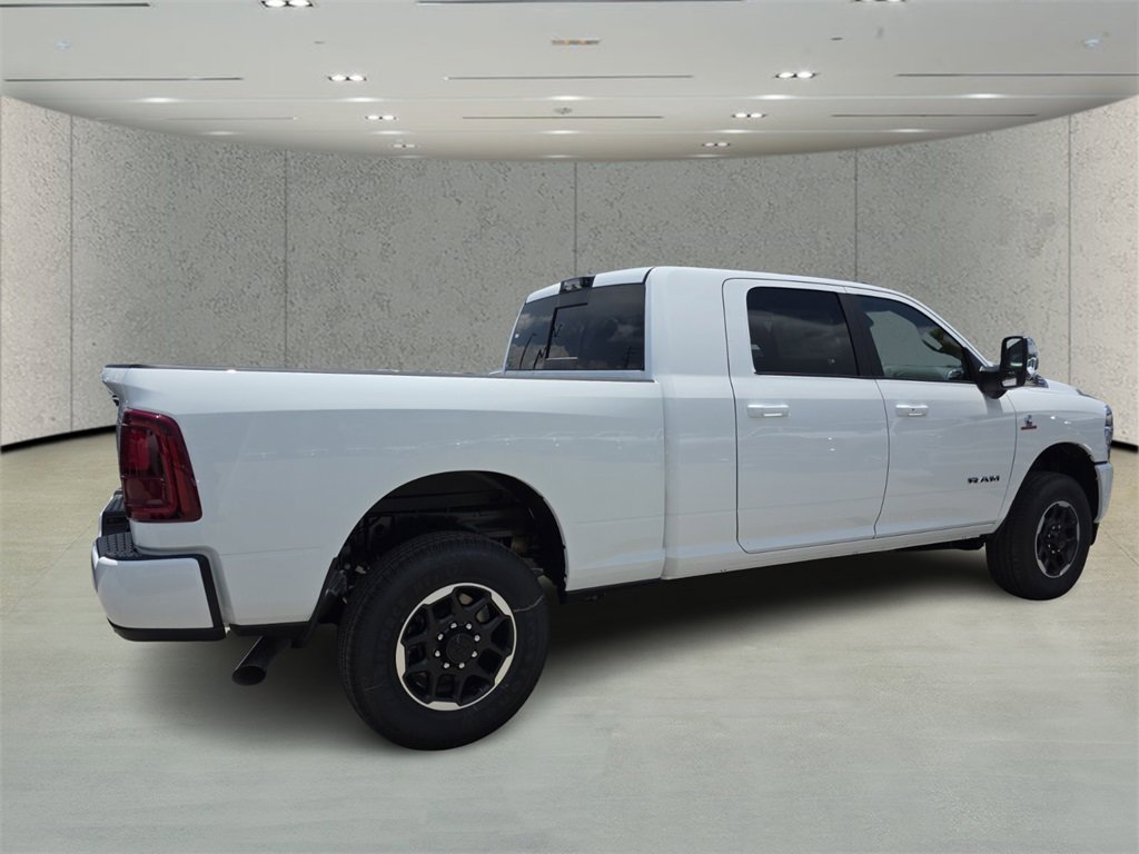 2025 Ram 2500 Laramie photo 4