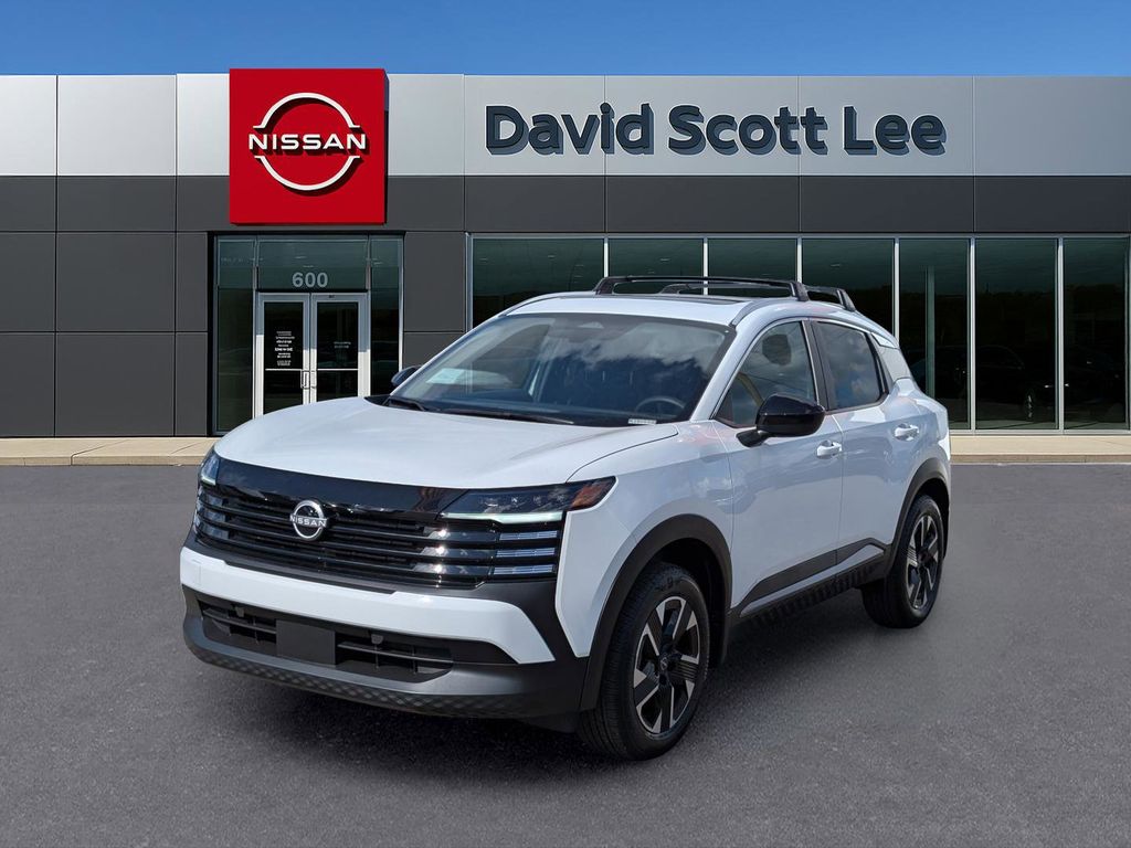 2026 Nissan KICKS SV AWD's photo