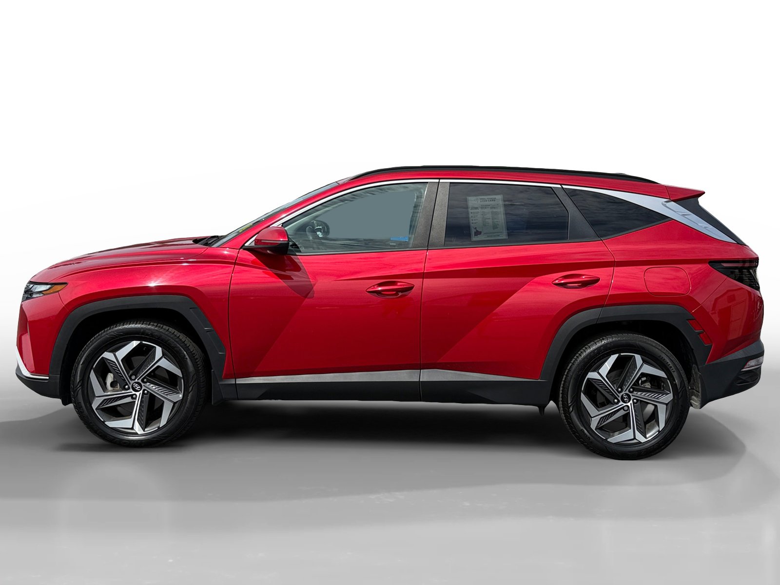 2023 Hyundai Tucson SEL Convenience photo 2