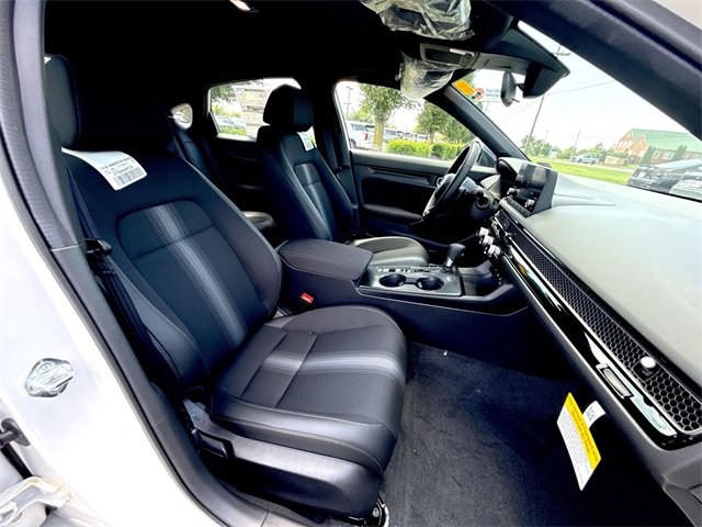2025 Honda Civic Sport Hatchback photo 20