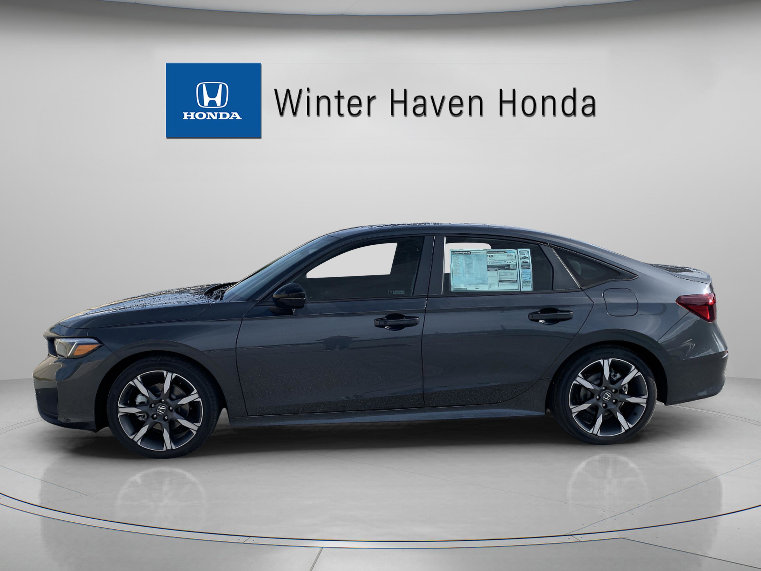 2026 Honda Civic Hybrid photo 4
