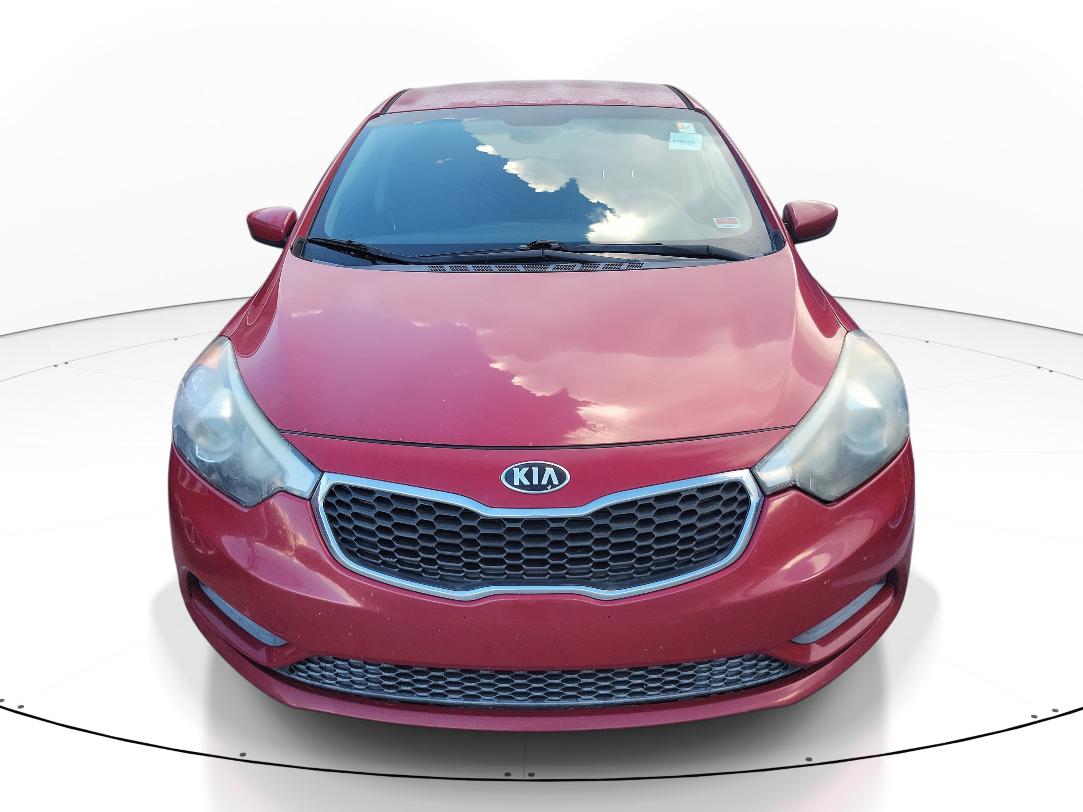 Used 2016 Kia Forte LX with VIN KNAFK4A61G5458509 for sale in Sarasota, FL