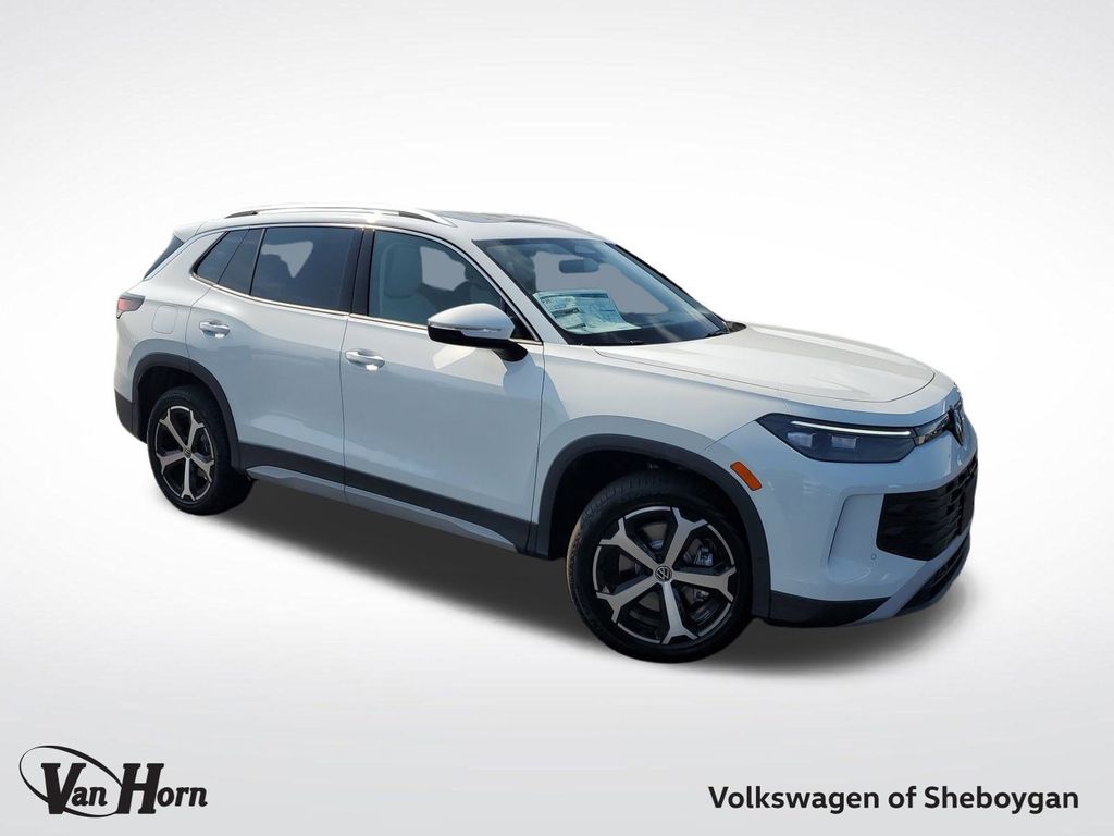 2025 Volkswagen Tiguan SE