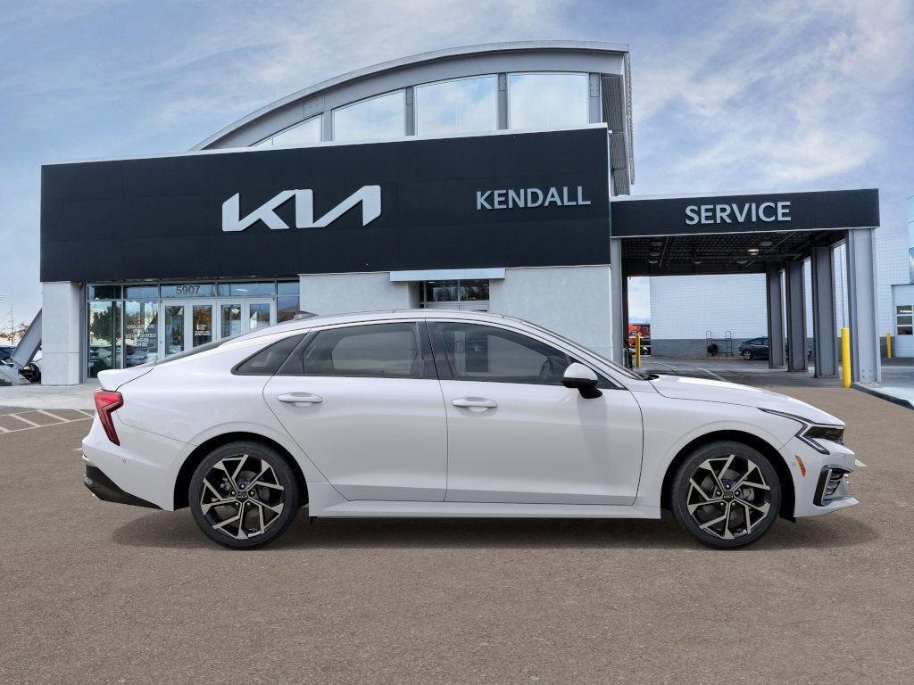 2026 Kia K5 EX photo 6