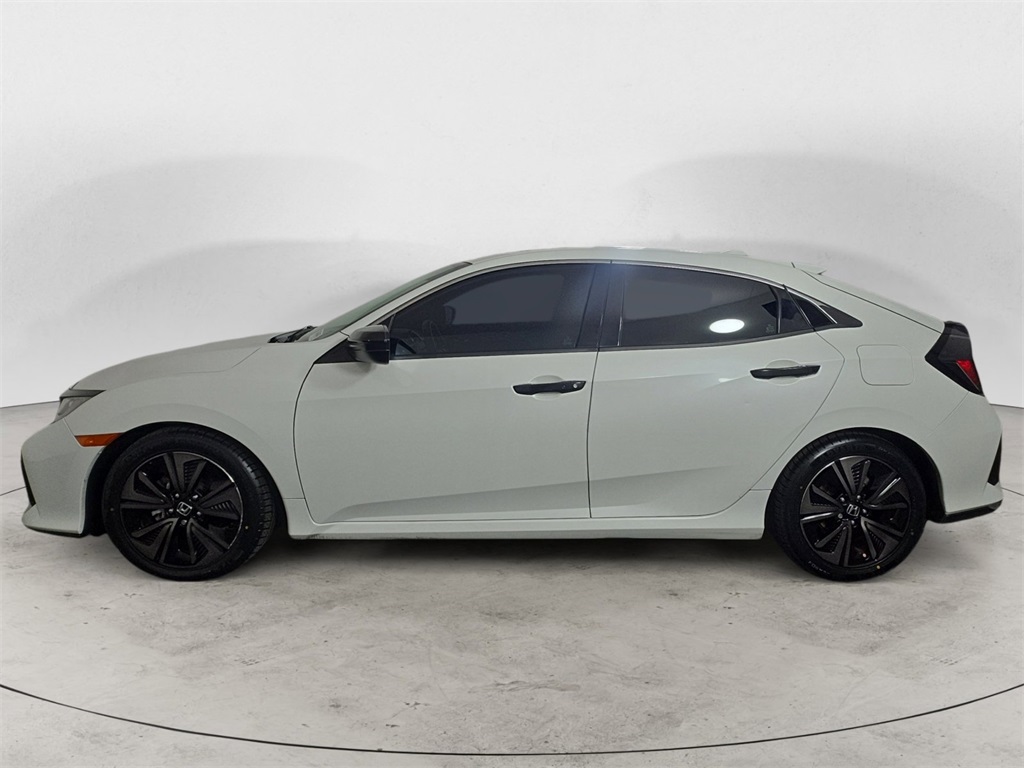 2018 Honda Civic EX photo 2
