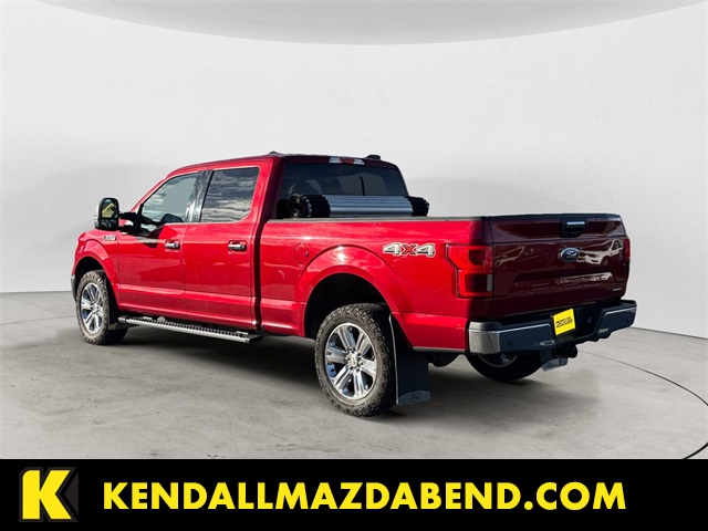 2019 Ford F-150 XLT photo 3