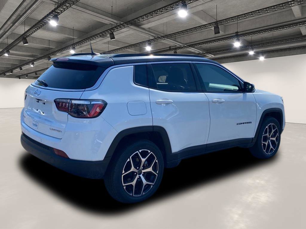 2025 Jeep Compass Limited photo 4