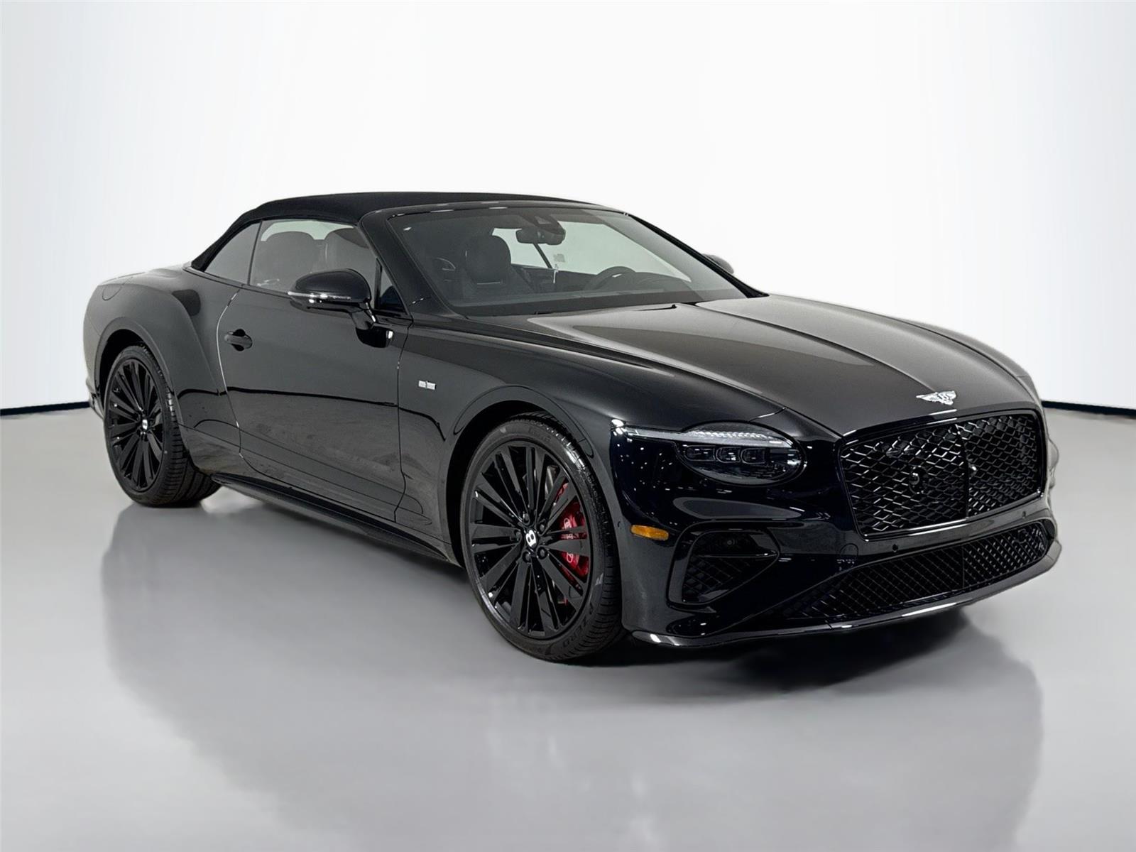 2025 Bentley Continental GT Speed photo 36