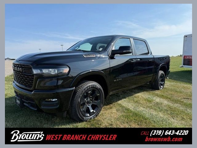 2026 RAM Ram 1500 Pickup Big Horn/Lone Star's photo
