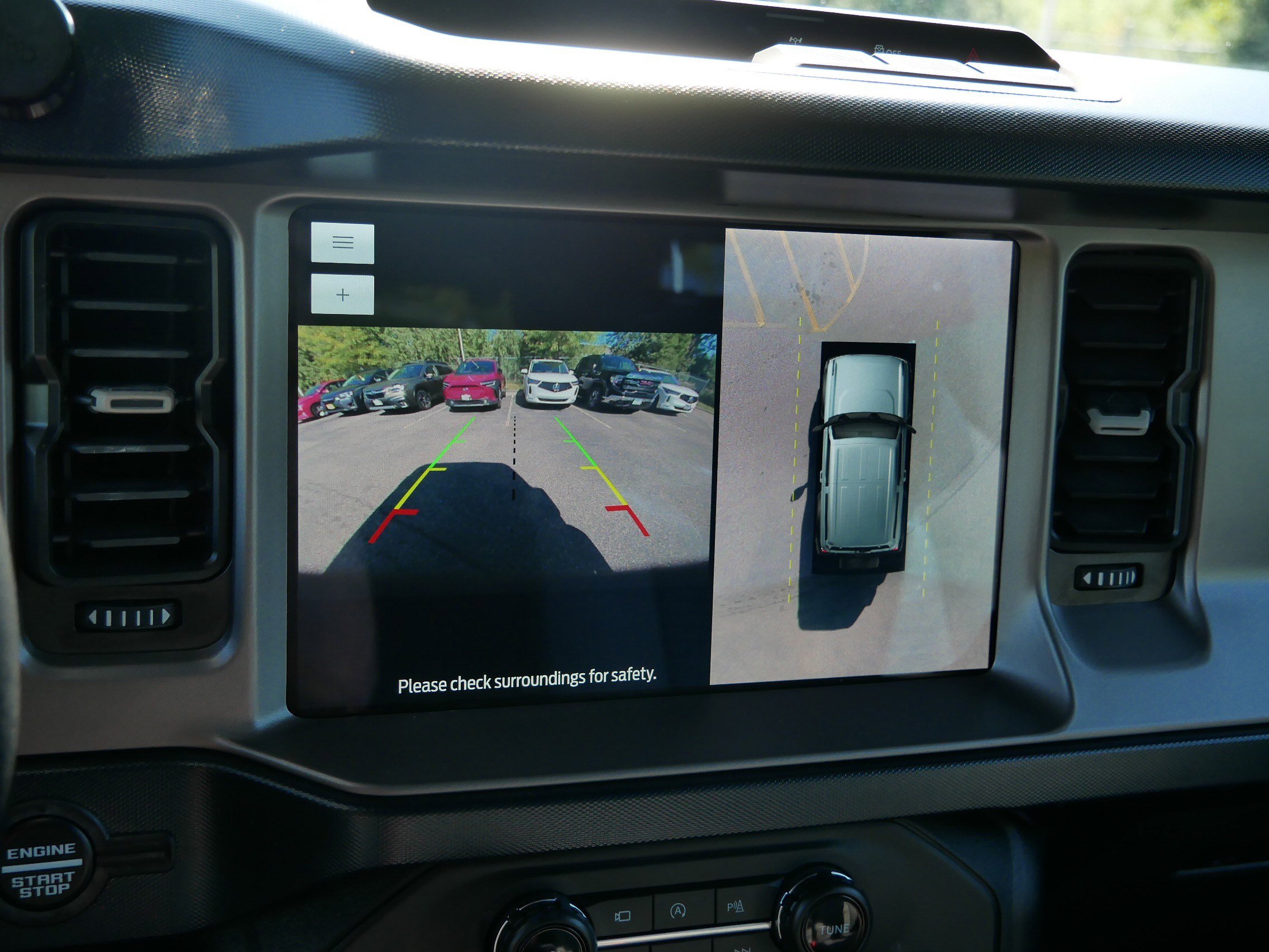 2022 Ford Bronco Outer Banks photo 27