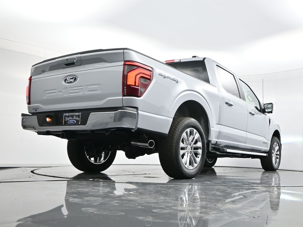 2025 Ford F-150 Lariat photo 50