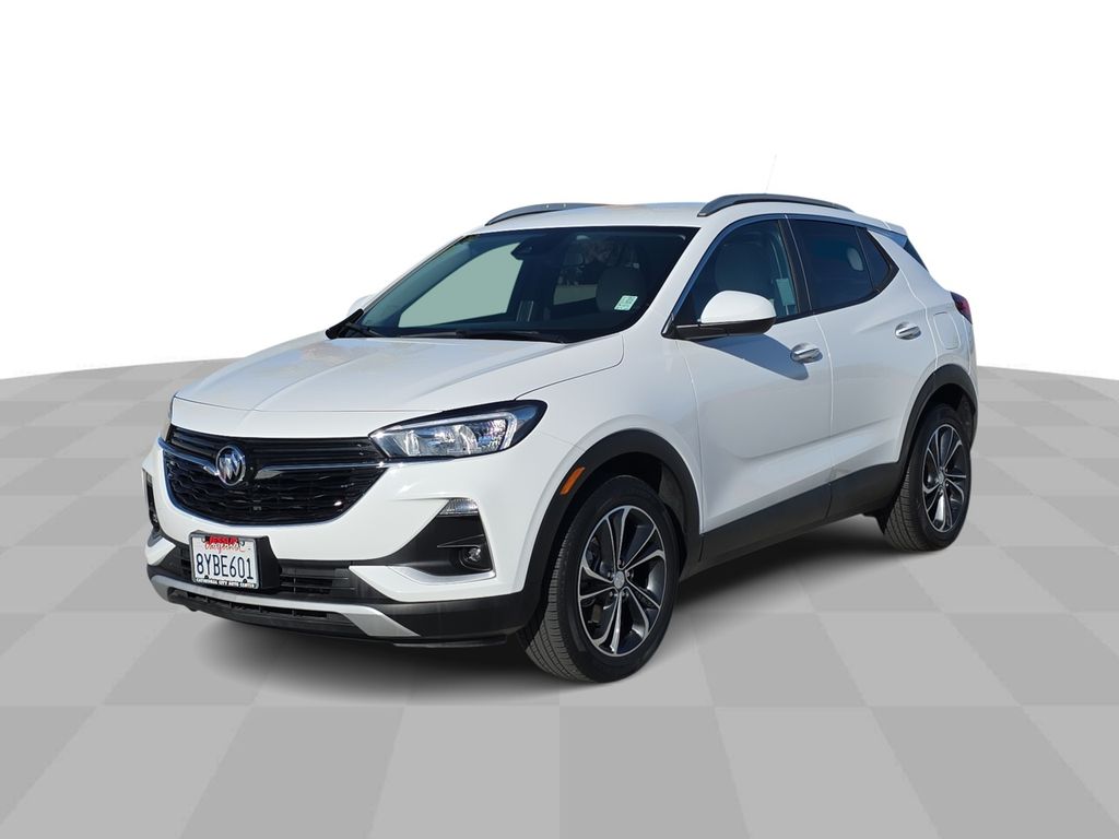 2022 Buick Encore GX Select's photo