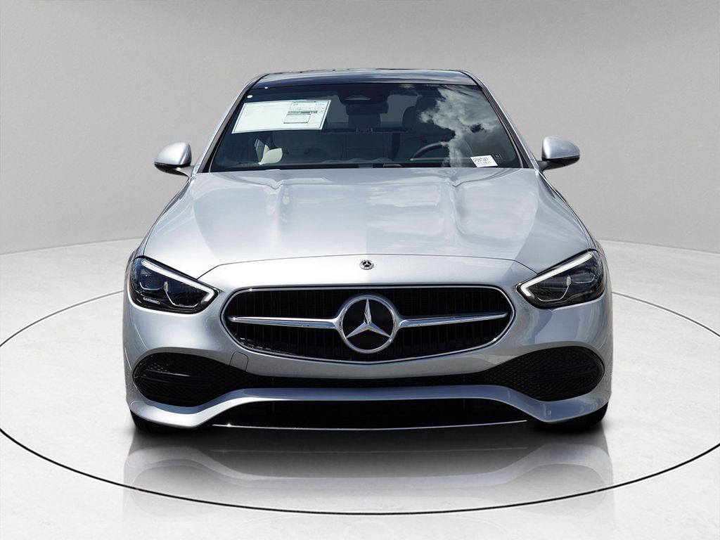 2025 Mercedes Benz C 300 photo 2